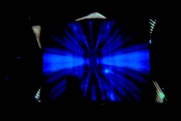 Embedded thumbnail for Projection-mapped bar, full center